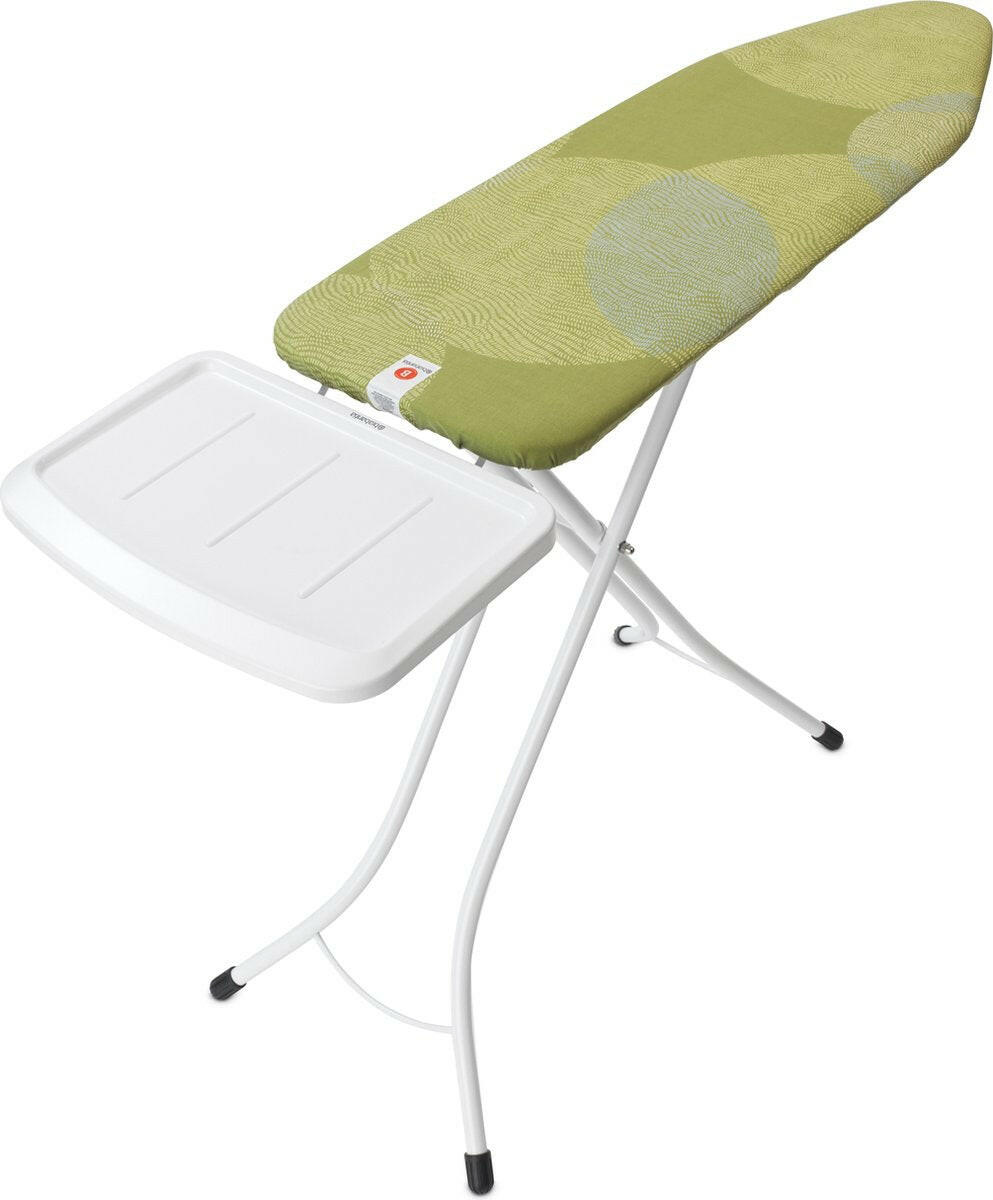 Brabantia Strijkplank B - 124 x 38 cm - Calm Rustle
