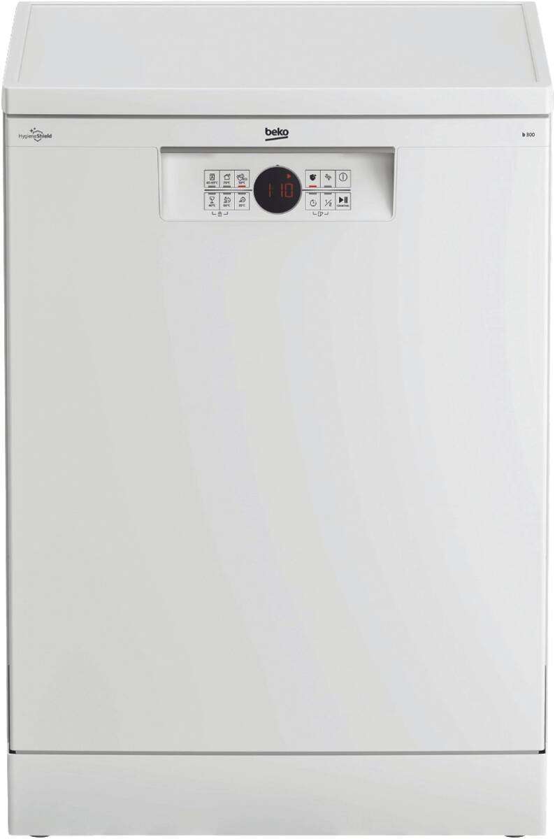 Beko BDFN26431W wit