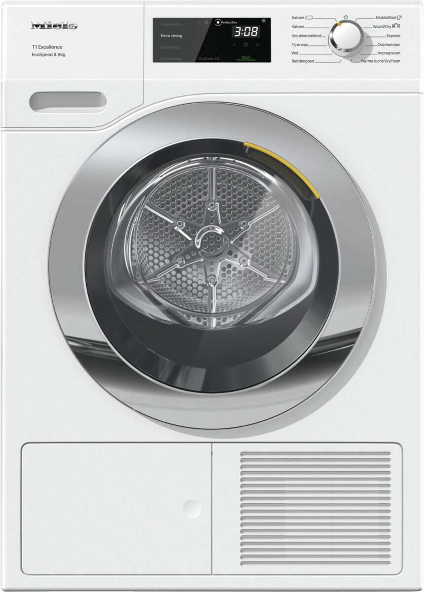 Miele TEH 795 WP EcoSpeed lotuswit
