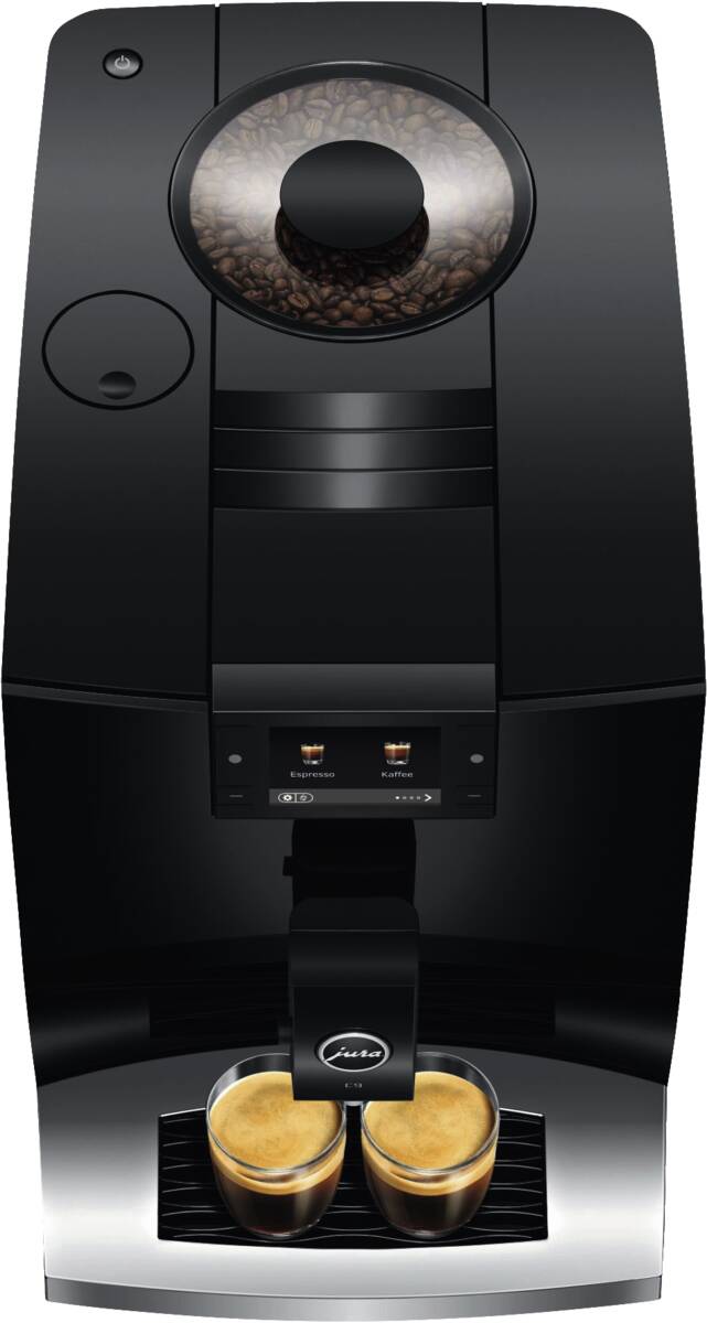 JURA C9 (EA) Piano Black