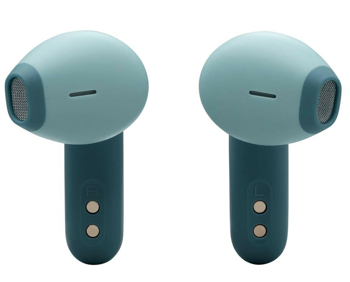 JBL Wave Flex 2 blauw
