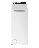 Whirlpool TDLR 6261BS BE wit