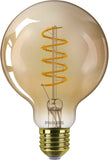 Philips LED classic 25W G93 E27 GOLD SP D SRT4