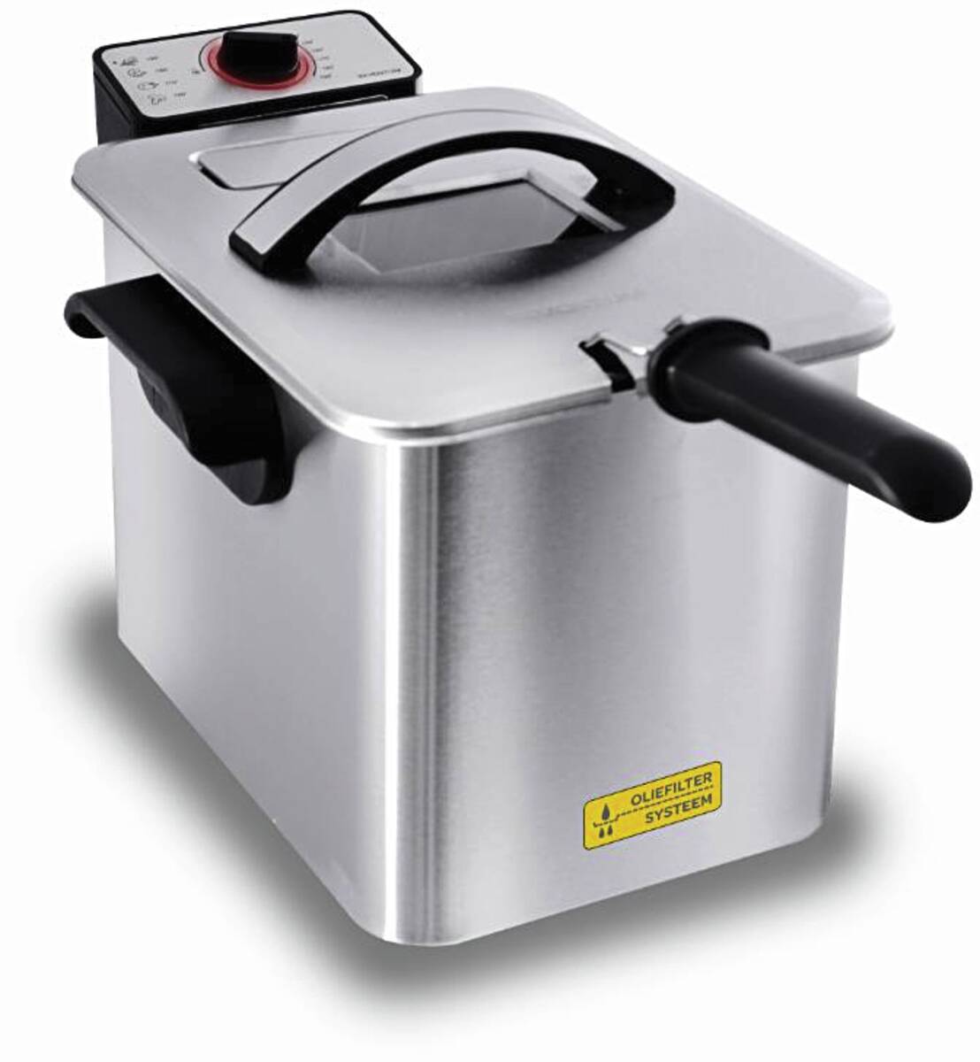 Inventum GF645F RVS