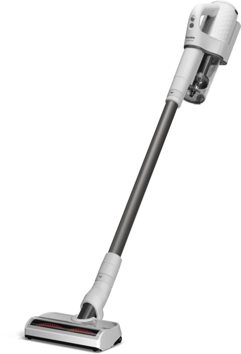 Miele Duoflex HX1 Hardfloor briljantwit