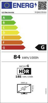 LG 55QNED93A6A.AEUQ