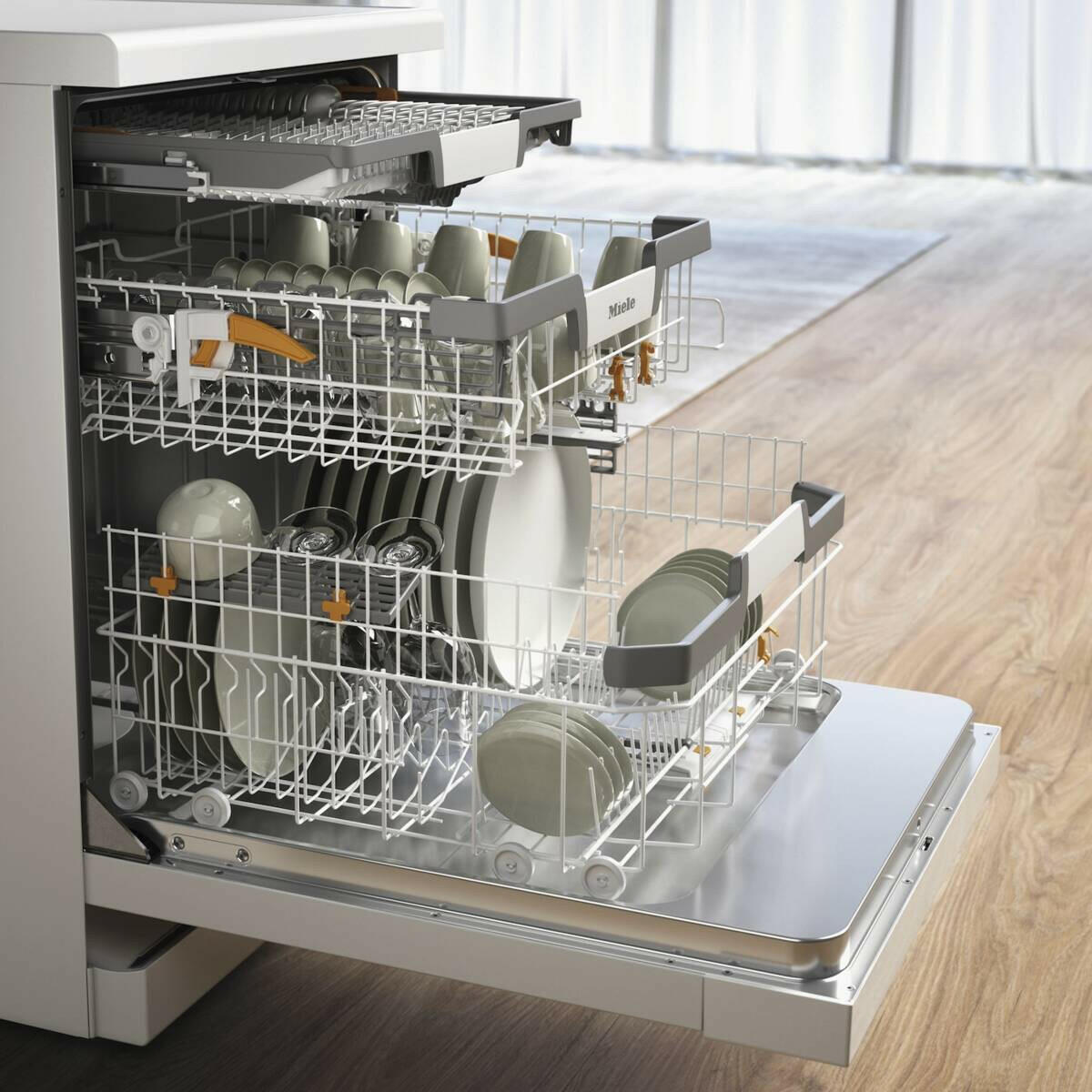 Miele G 5833 SC Active Plus E