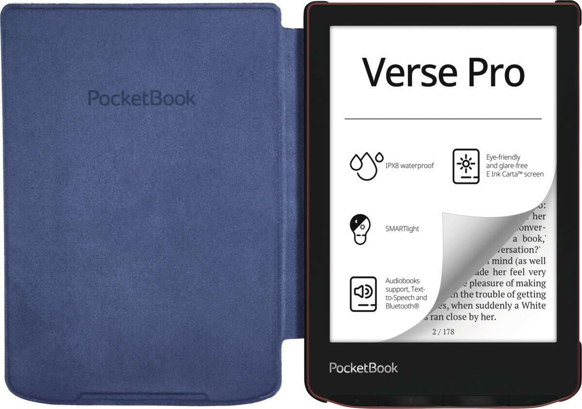 PocketBook Shell Flowers for Verse