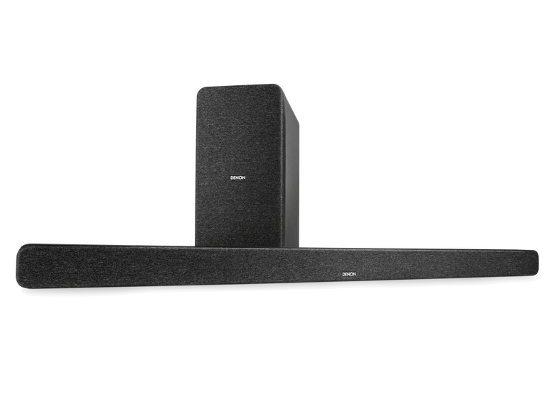 Denon DHT-S517-BKE2 zwart.