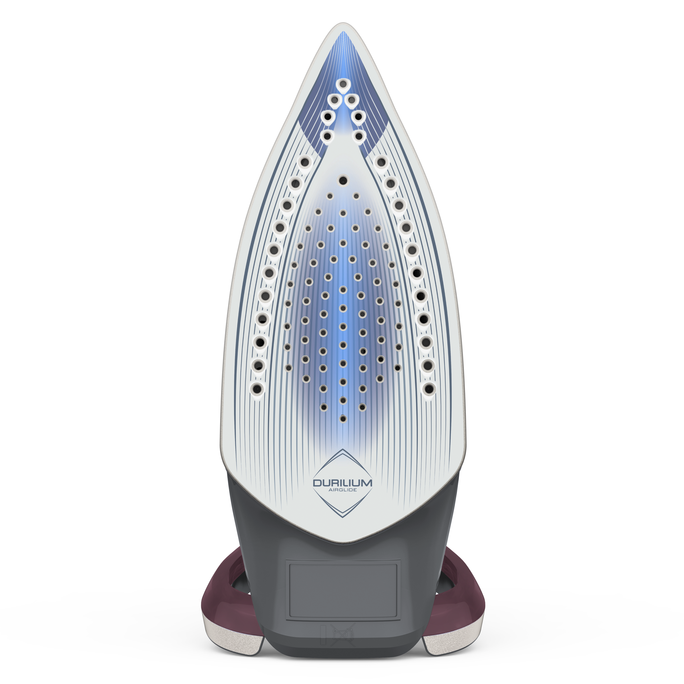 Tefal FV6870 zilver