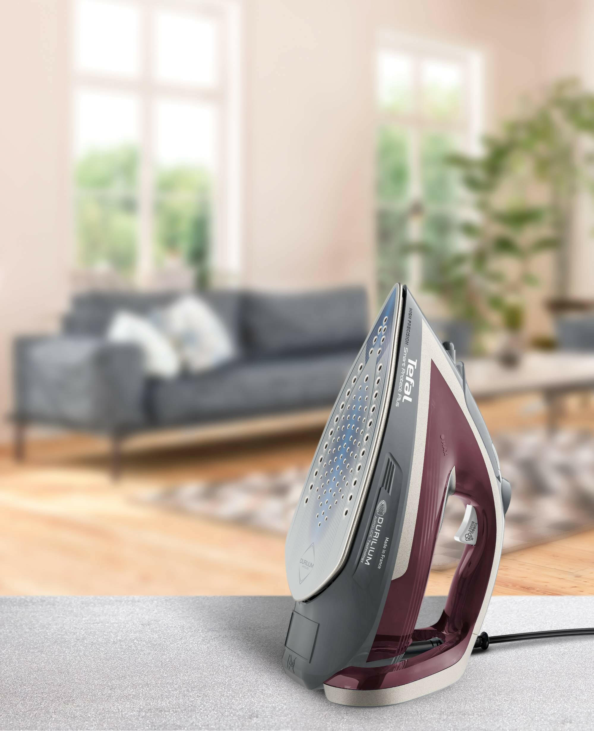 Tefal FV6870 zilver