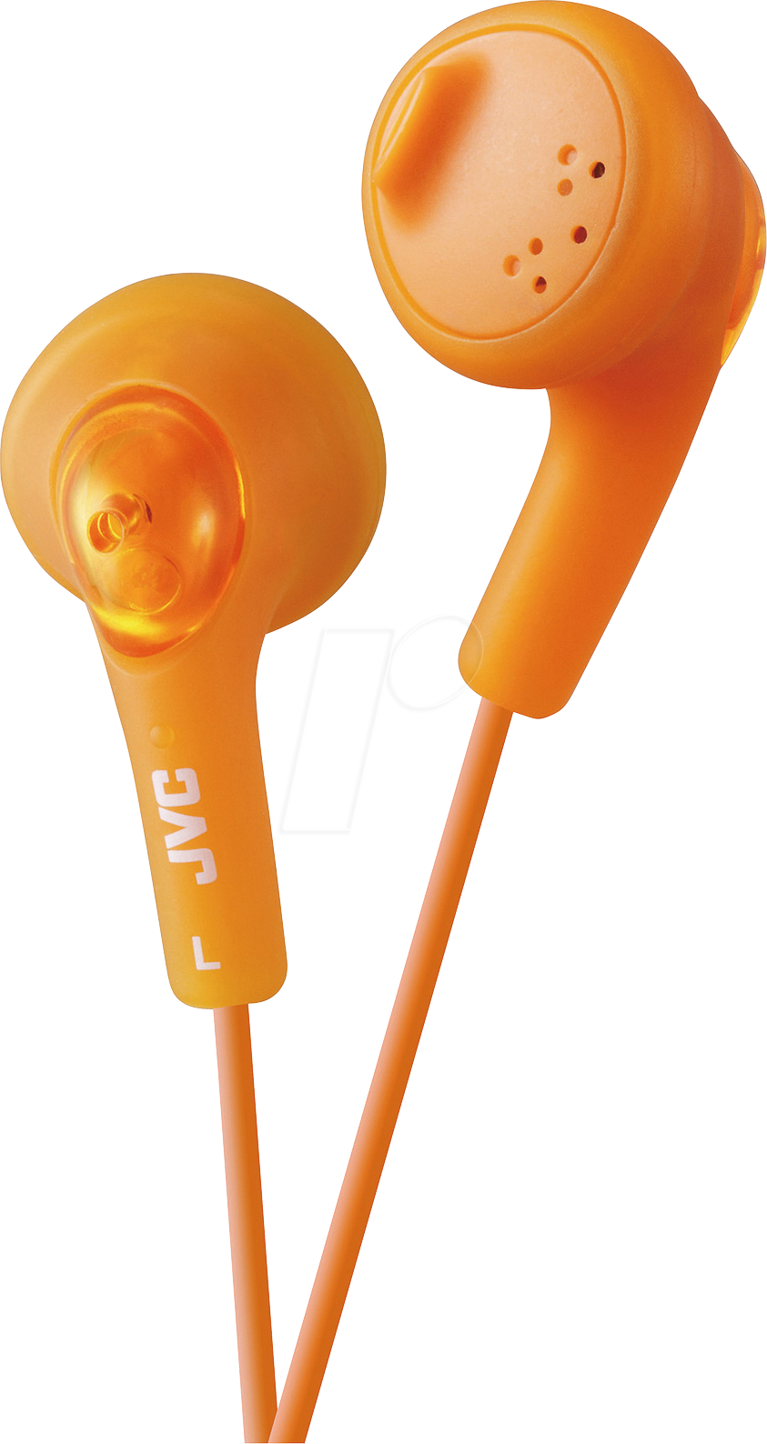 JVC HA-F160 oranje
