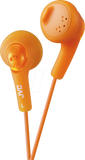 JVC HA-F160 oranje