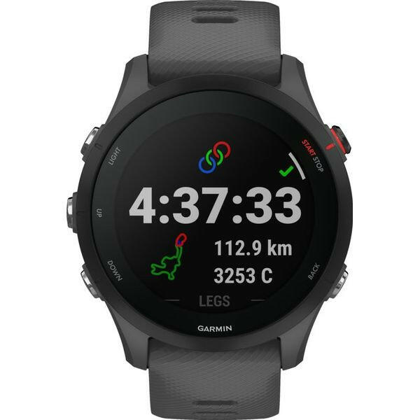Garmin Vivomove Sport Black.