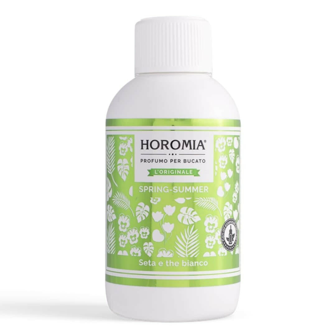 Horomia spring-summer Seta e the bianco 250ml