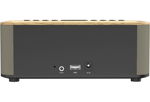 Kenwood CR-ST40DAB Holzoptik
