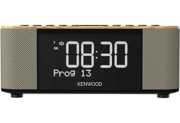 Kenwood CR-ST40DAB Holzoptik