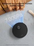 Dreame Robotstofzuiger L50 Pro Ultra Wit