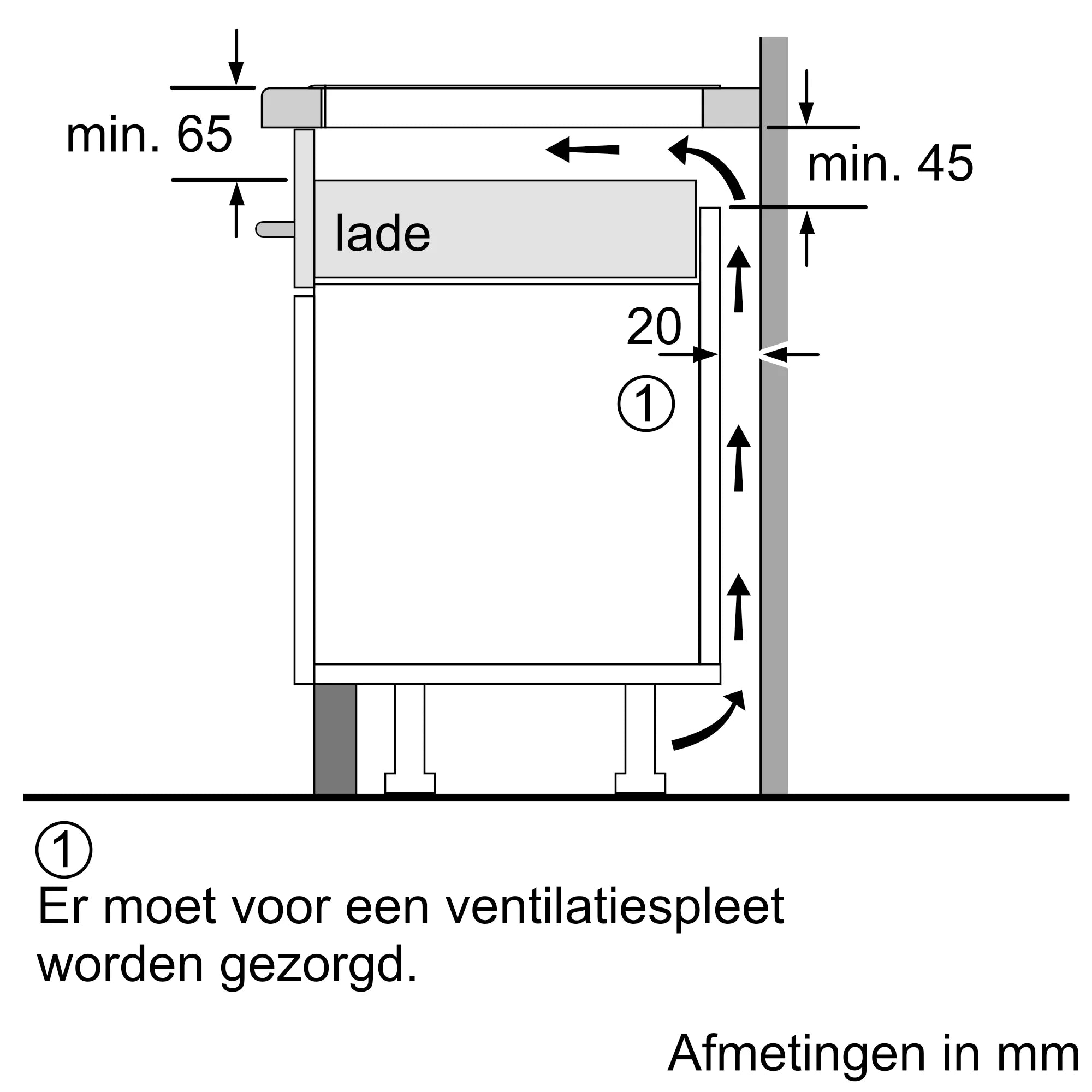 Siemens EX975LXC1E RVS-zwart
