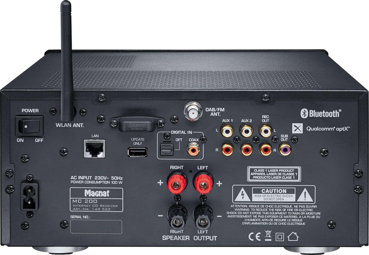 Magnat MC 200