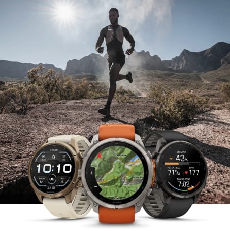 Demo: Garmin smartwatches | Sittard-Geleen