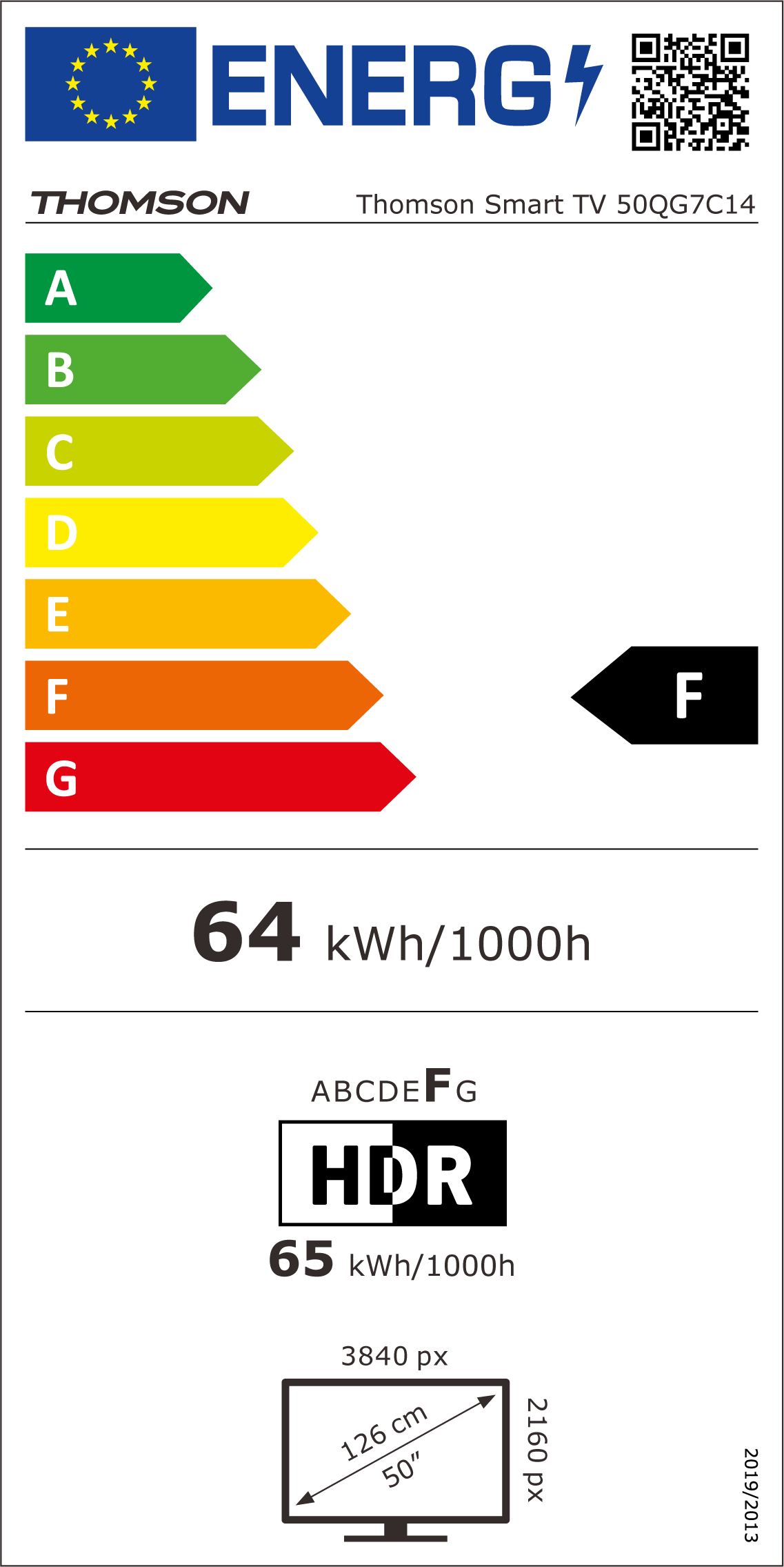 Thomson 50QG7C14