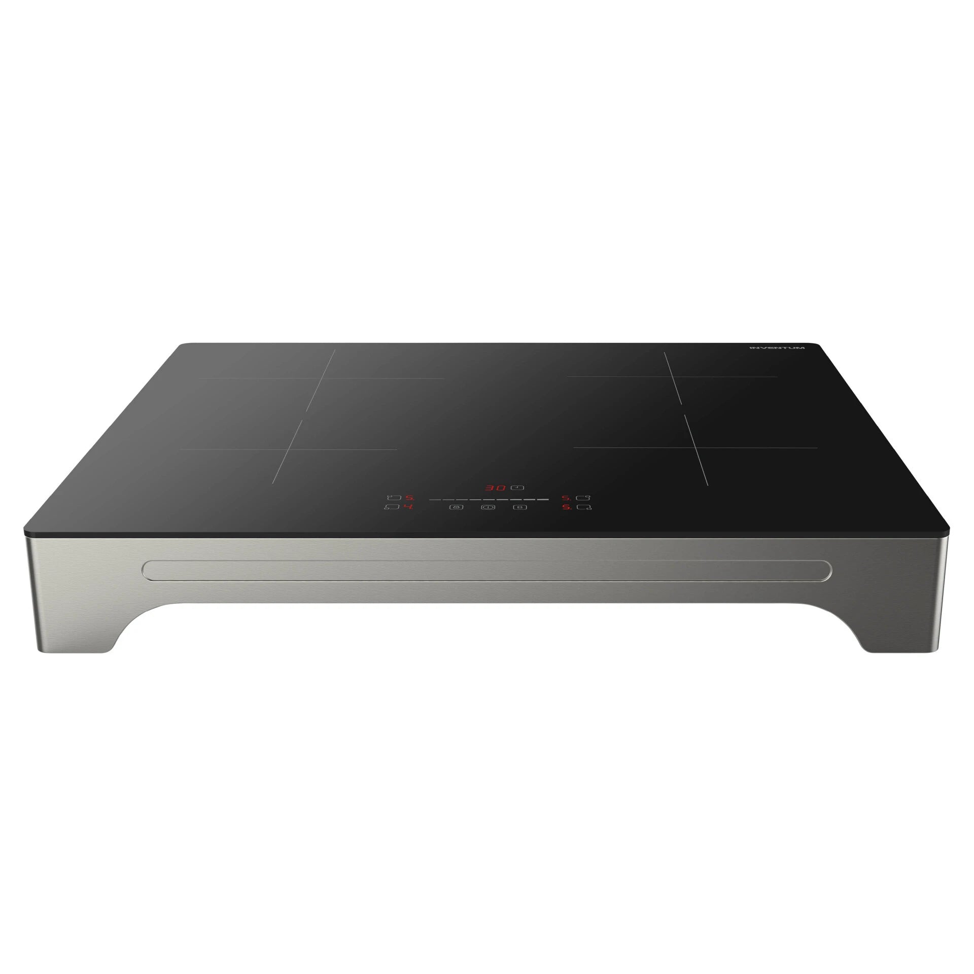 Inventum VKI6010ZIL zilver