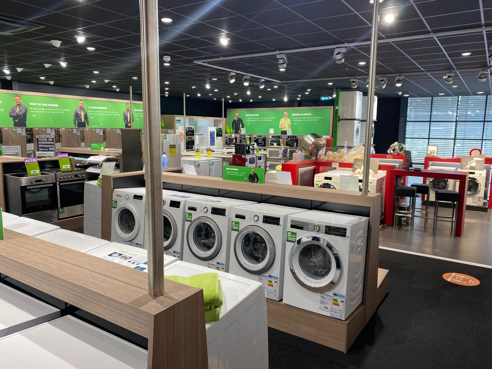 Click & Collect en winkelservice bij EP:Tummers Echt