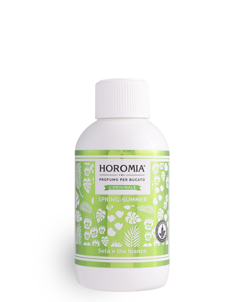 Horomia spring-summer Seta e the bianco 250ml