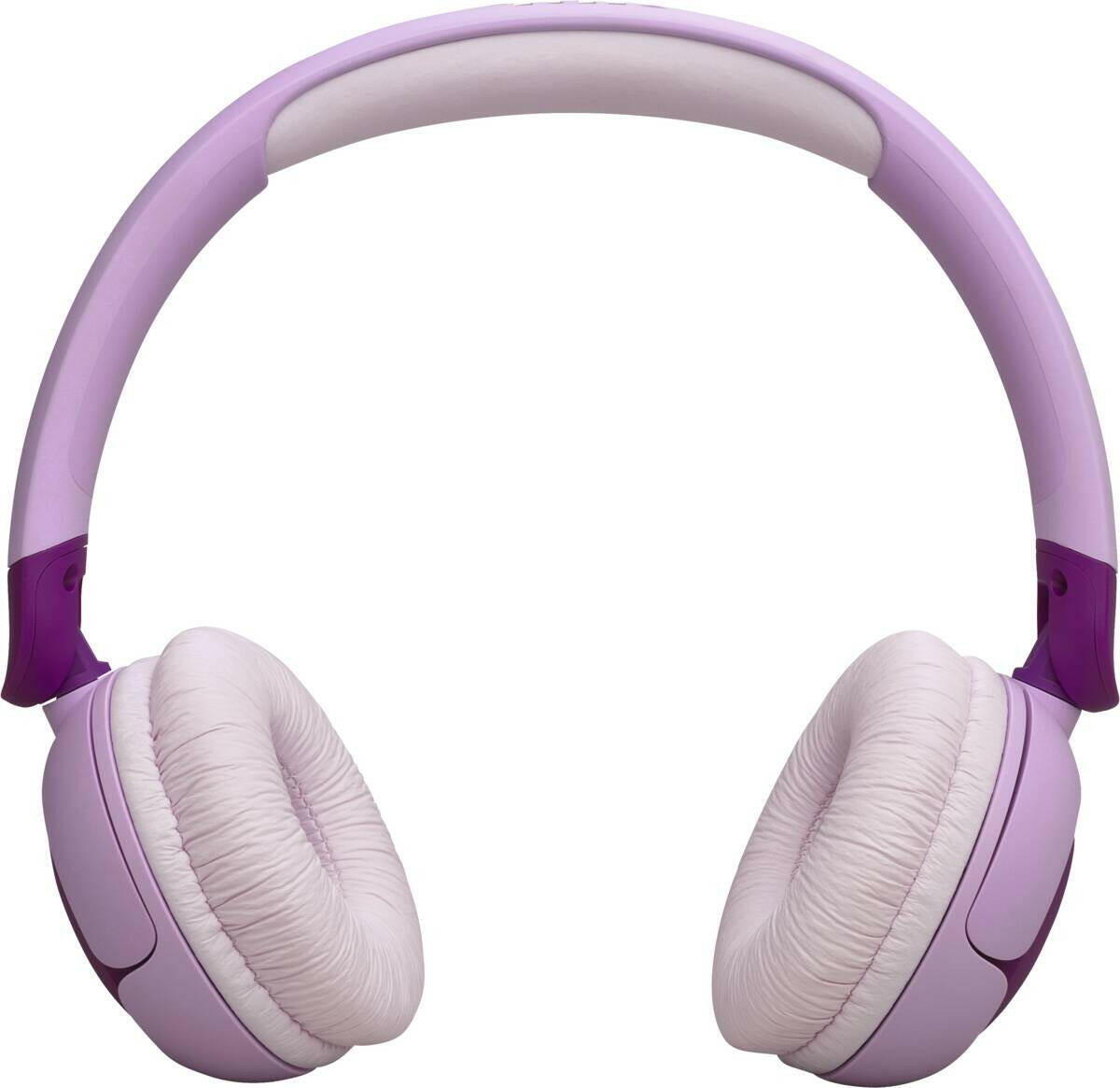 JBL Junior 320BT roze