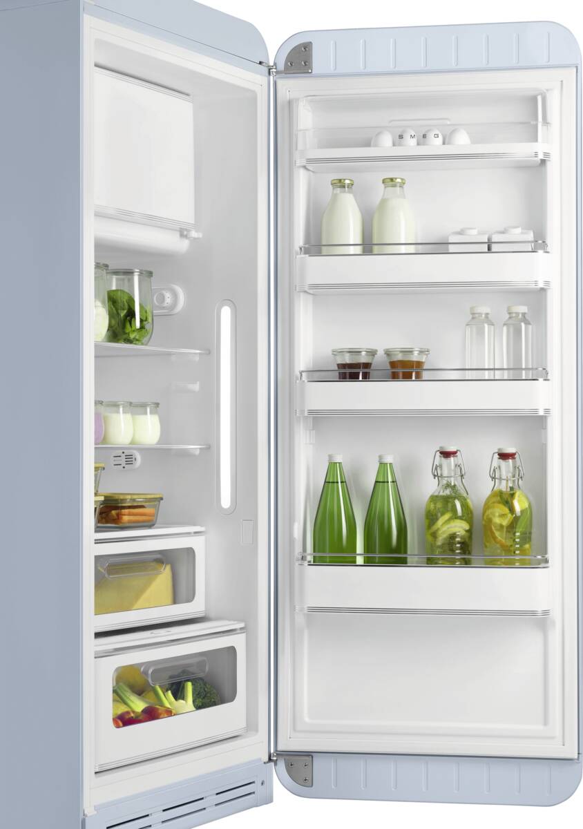 Smeg FAB28RPB6 pastelblauw