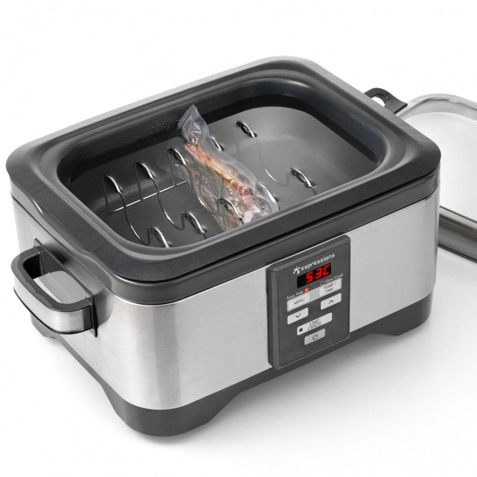 Espressions EP4000 Duo Sous-Vide & Slowcooker 5,5L