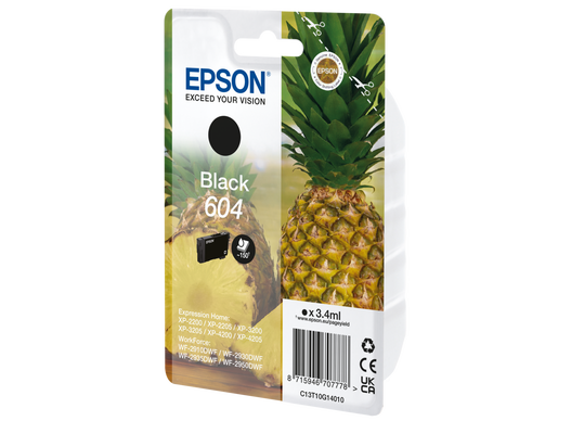 Epson 604 Black.