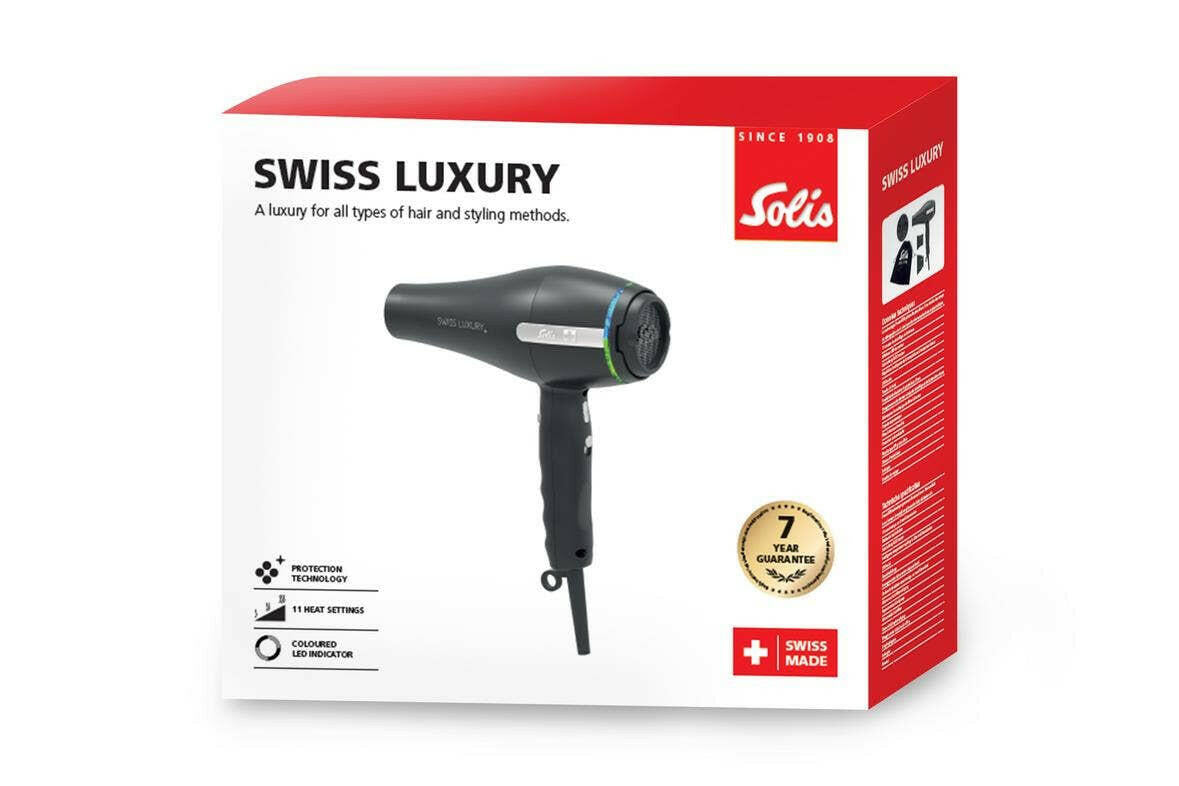 Solis Swiss Luxury (Type 3300)