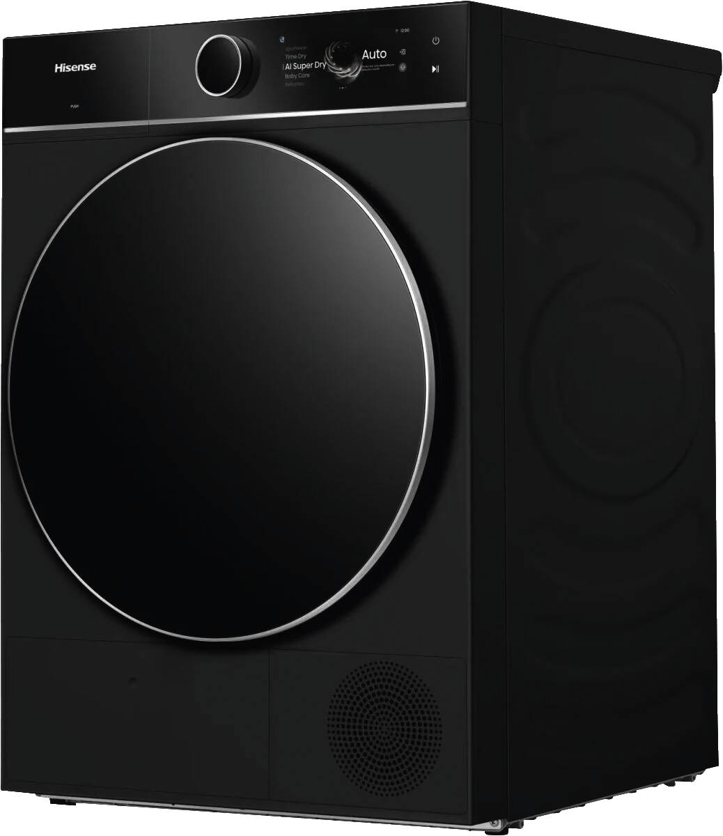Hisense DH7I108BBAB/BLX zwart
