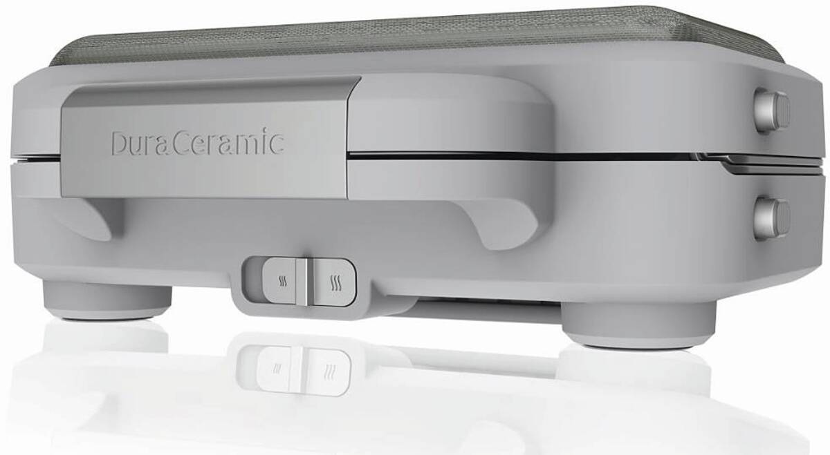 Breville VST070 Tosti Deep Fill Grijs