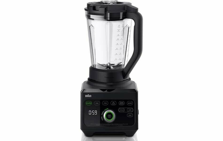Braun JB 9040 zwart