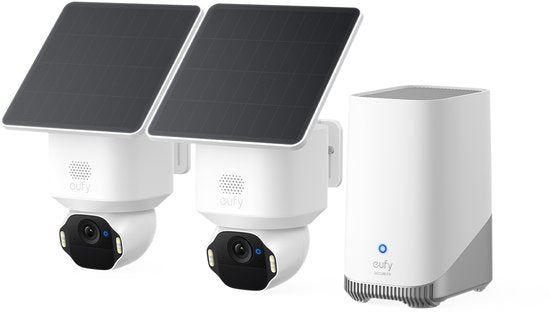 Eufy SoloCam 2-Cam Kit (E42)