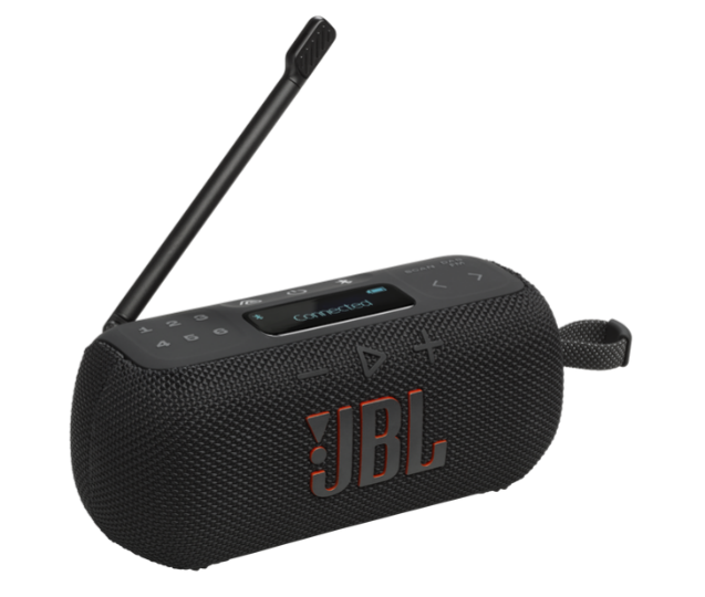 JBL Tuner 3 Zwart