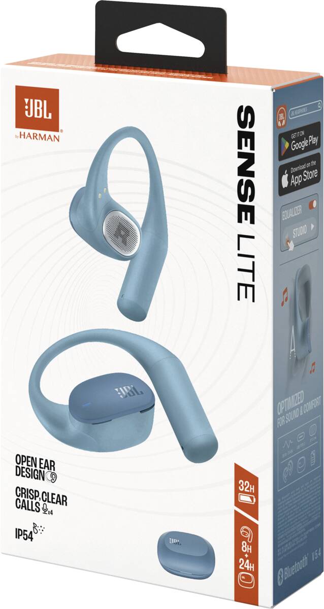 JBL Sense Lite Blauw
