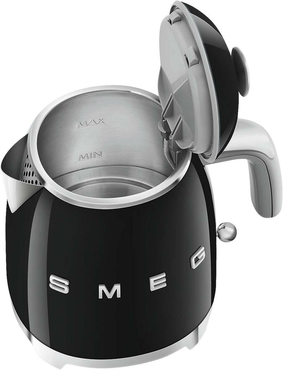 Smeg KLF05BLEU zwart.