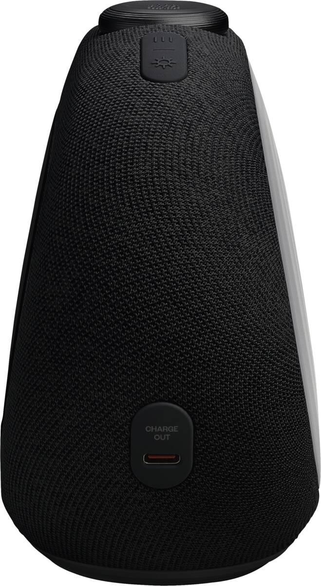 CLOCK RADIO SPEAKER HORIZON 3 DAB/FM ZWART