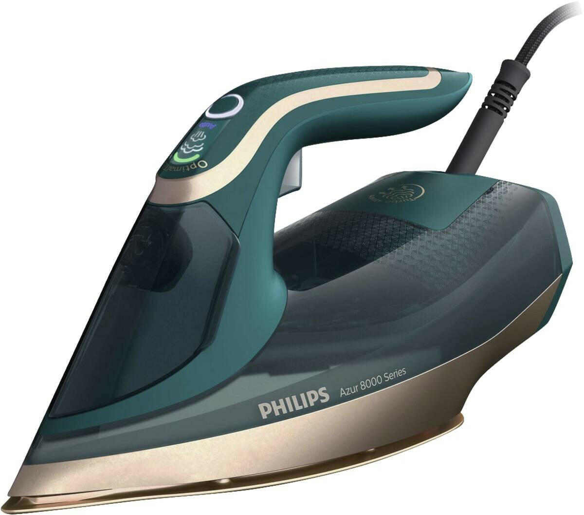 Philips DST8030/70 opaalgroen.