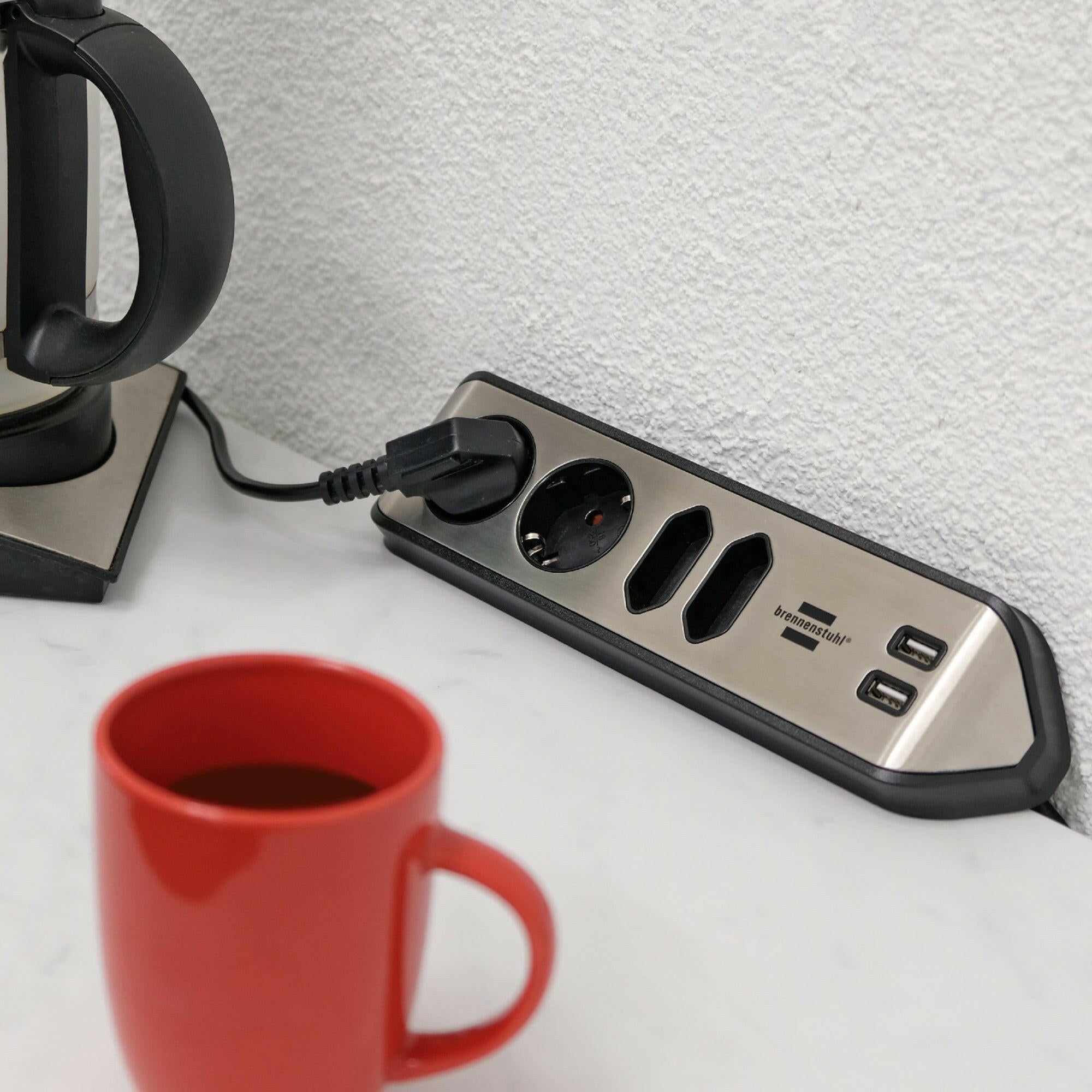 ESTILO CORNER 4X WITH USB