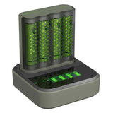 GP USB LADER+DOC AA A4 2600MAH.