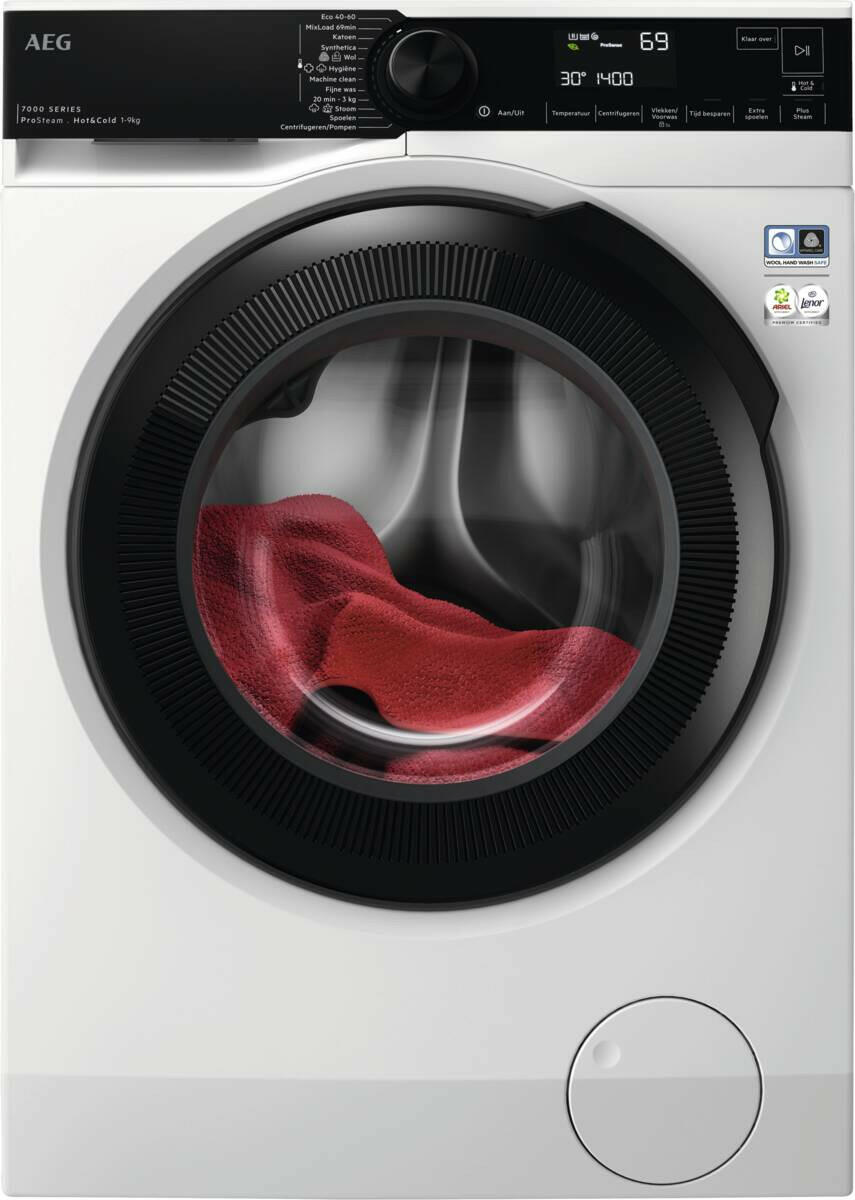 AEG LR7604HC4 wit