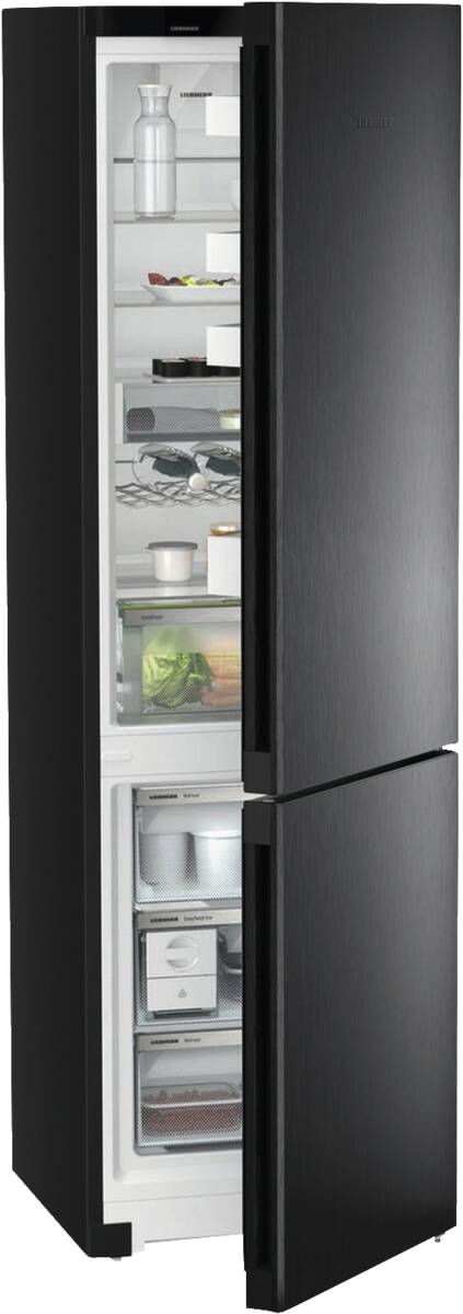 Liebherr CNbda 5723-22 BlackSteel-zwart