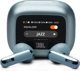 JBL Live Flex 3 blauw
