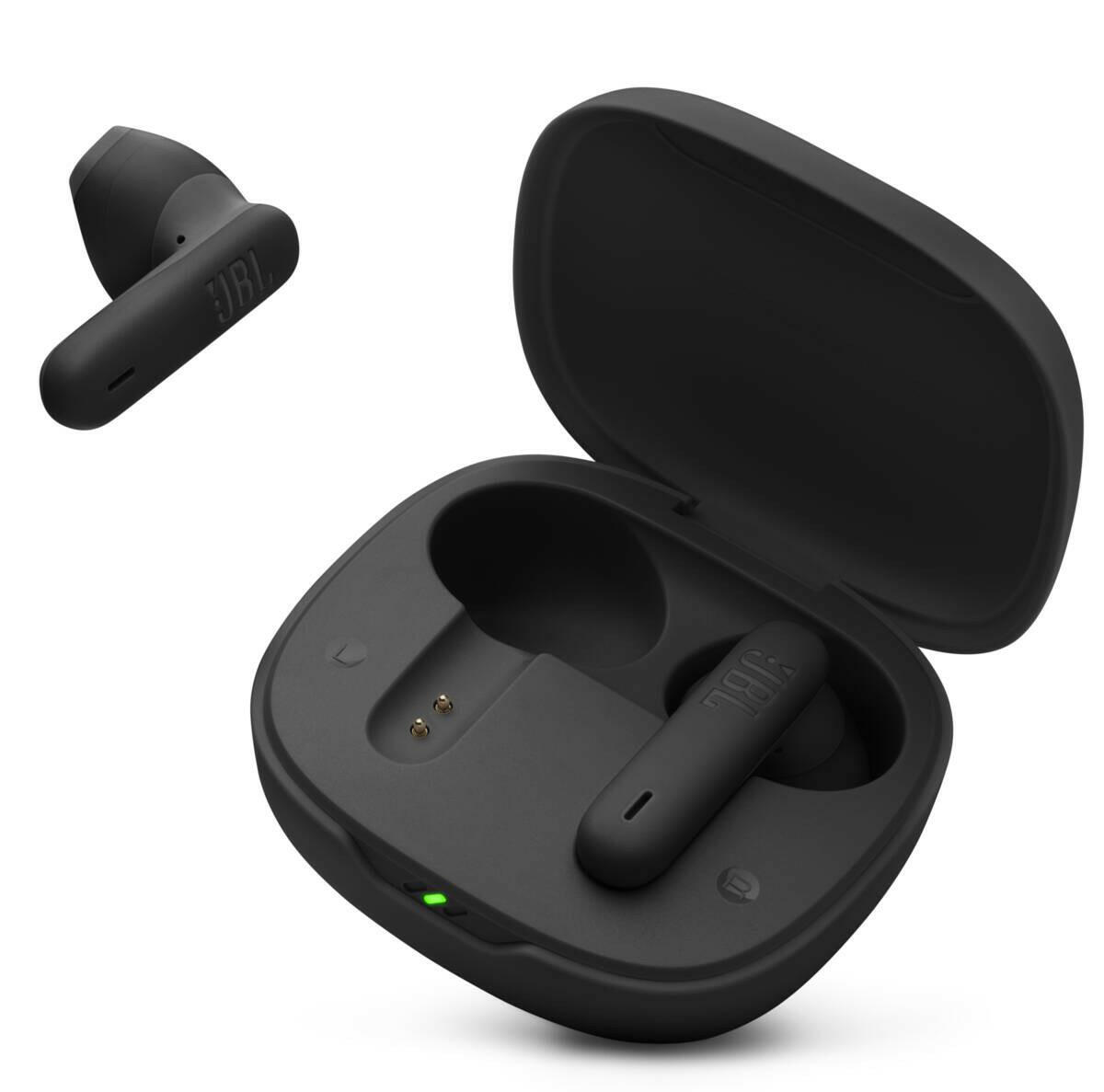 JBL Wave Flex 2 zwart