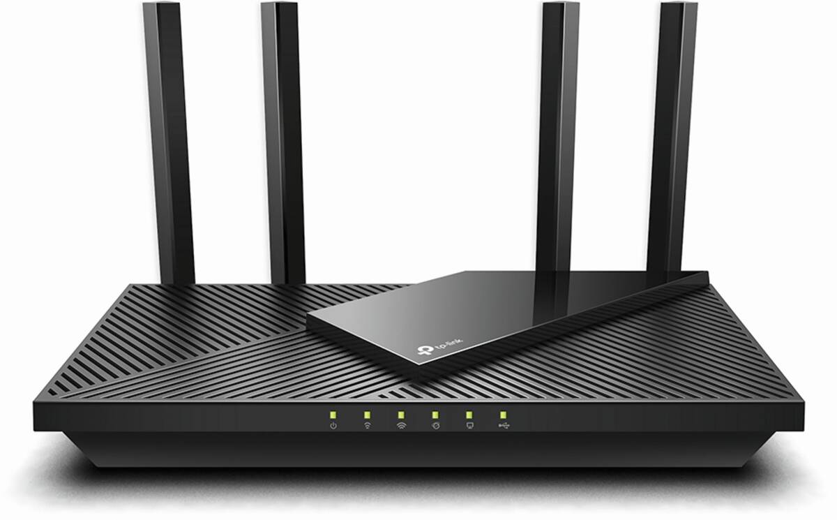 TP-Link Archer AX55 AX3000 Dual-Band Gigabit WiFi 6